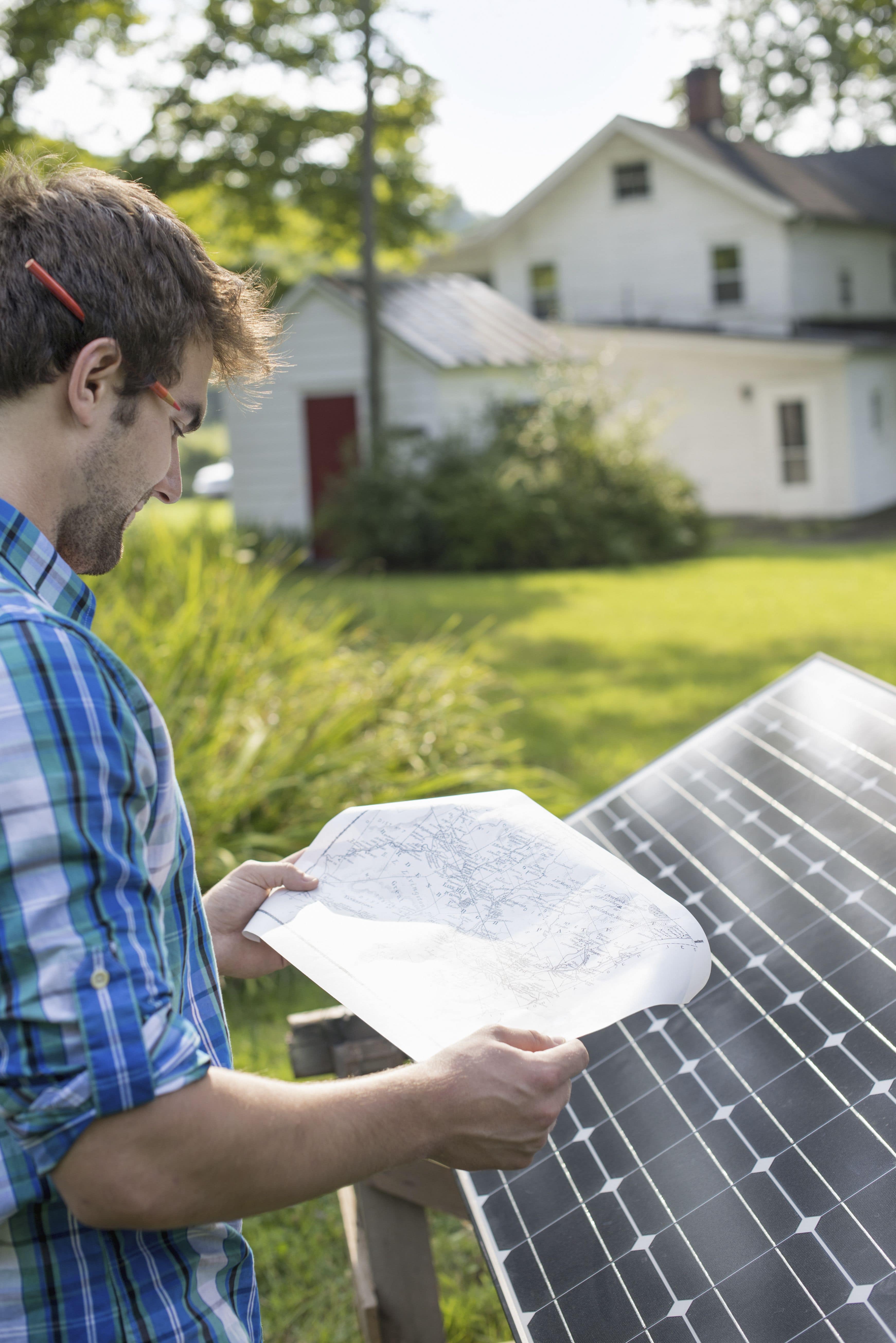 Funding Energy-Efficient Home Improvements