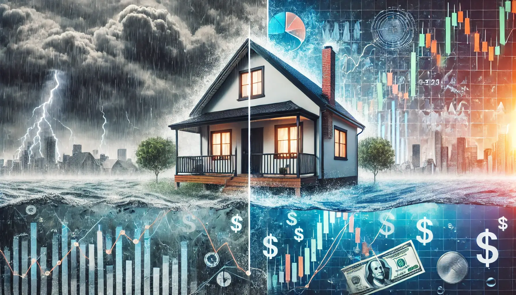 Why You Should Keep Checking Your Home's Climate Risk After You Move In
