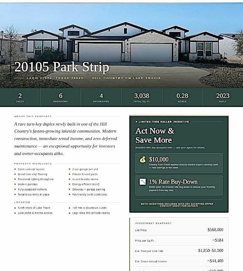 Primary listing photo