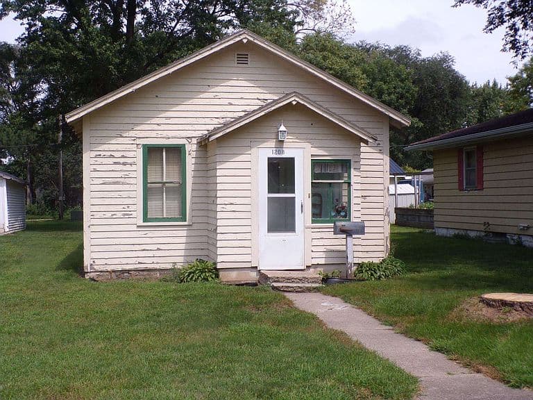 Listing photo