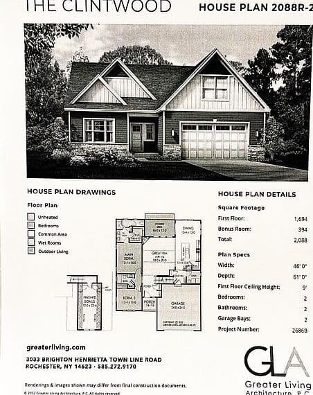 Listing photo
