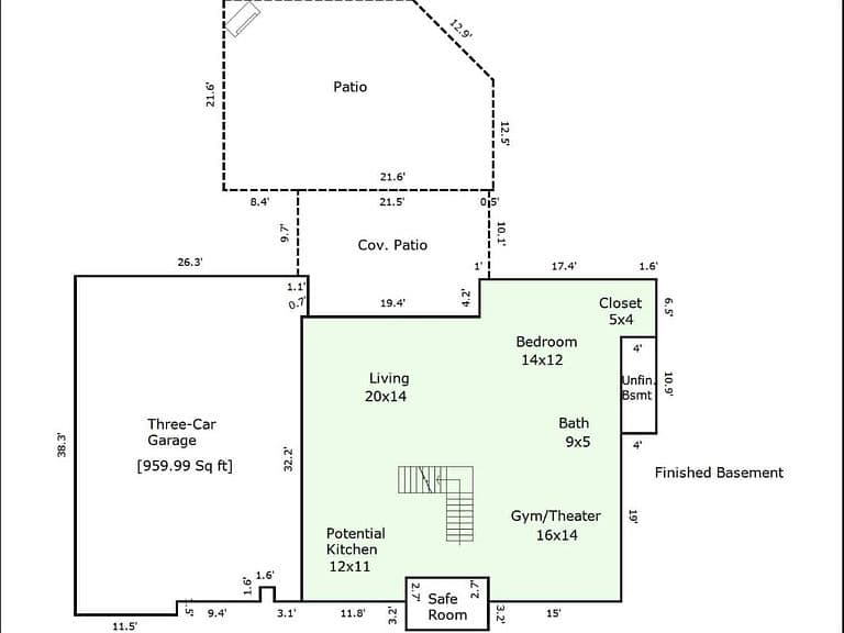 Listing photo 3