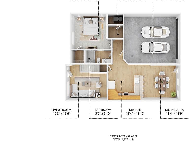 Listing photo 3