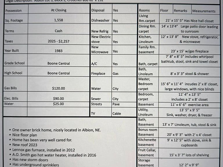 Listing photo 2