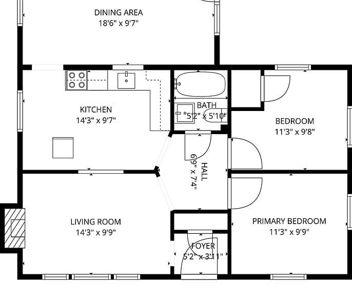 Listing photo 2