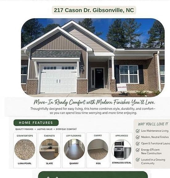 Listing photo