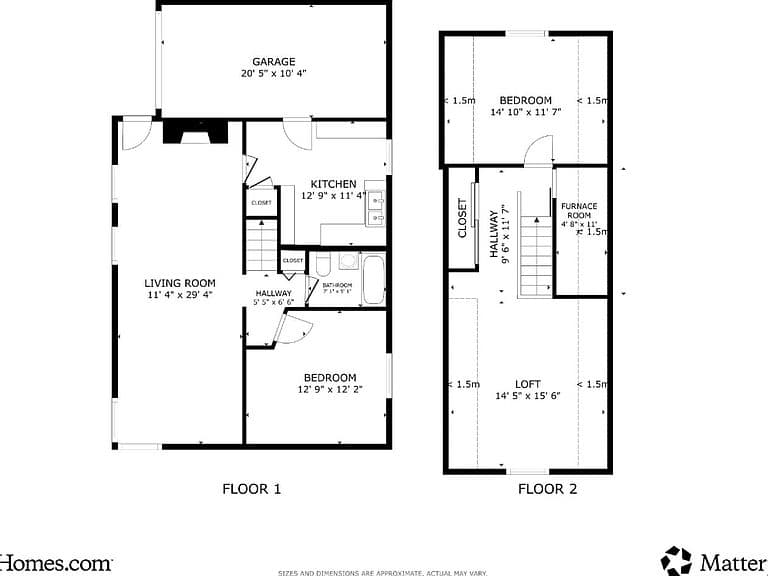 Listing photo 2