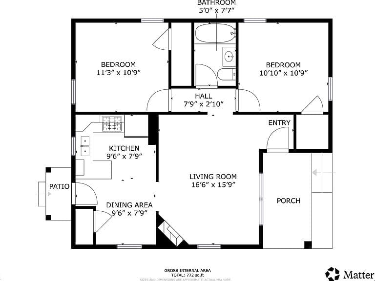 Listing photo 3