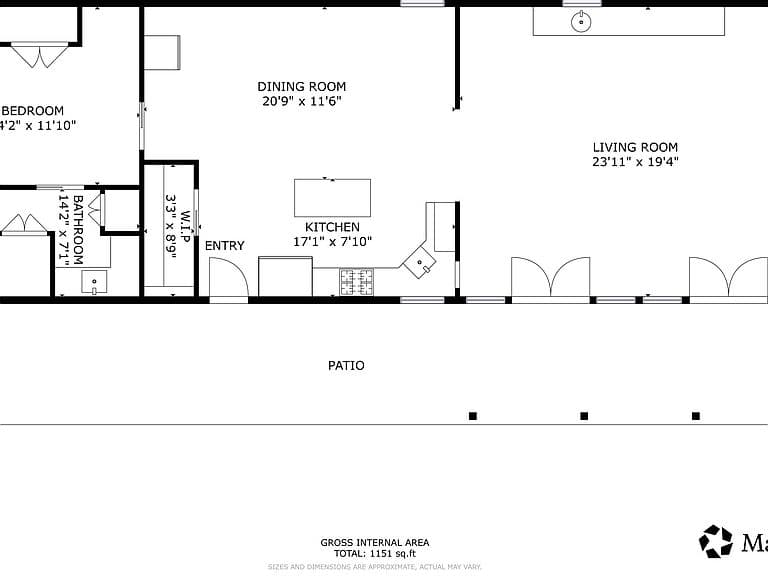 Listing photo 3