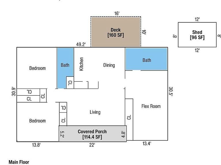 Listing photo 2