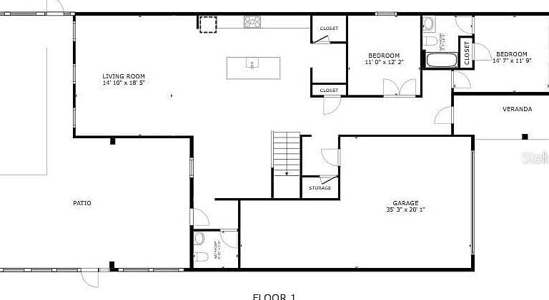 Listing photo 2