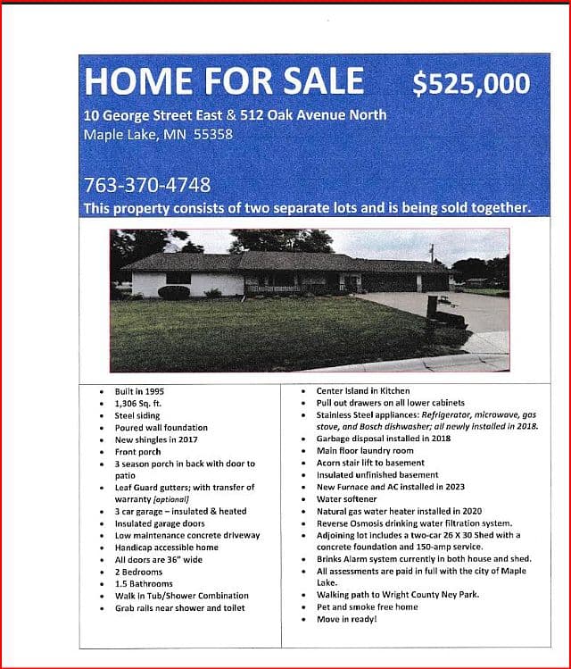 Primary listing photo
