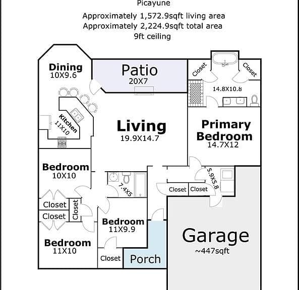 Listing photo 2