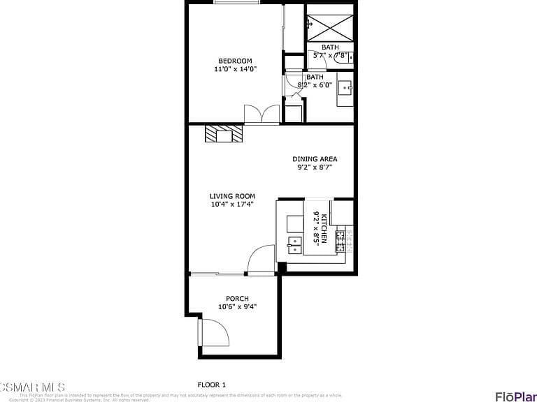 Listing photo 2