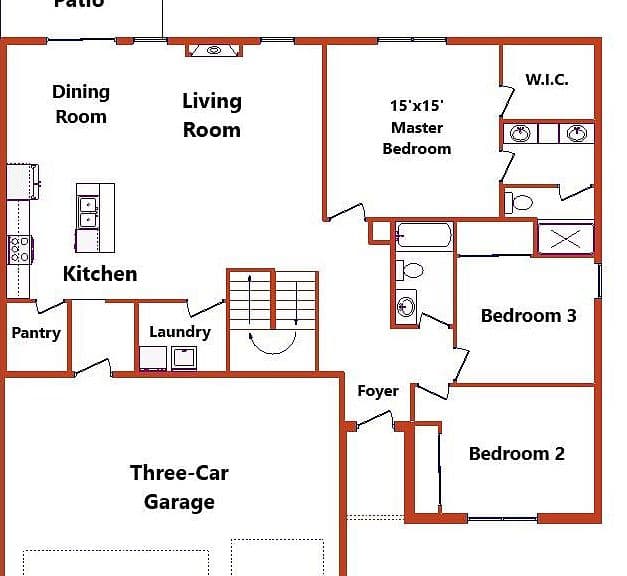 Listing photo 2