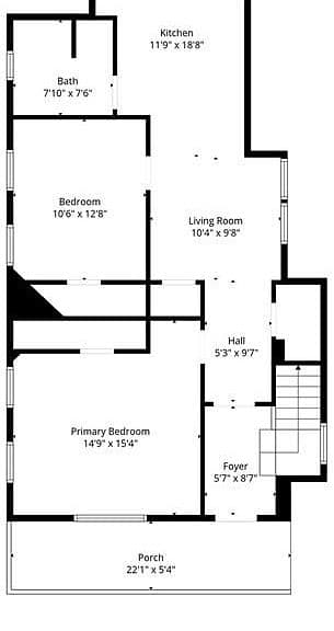 Listing photo 5