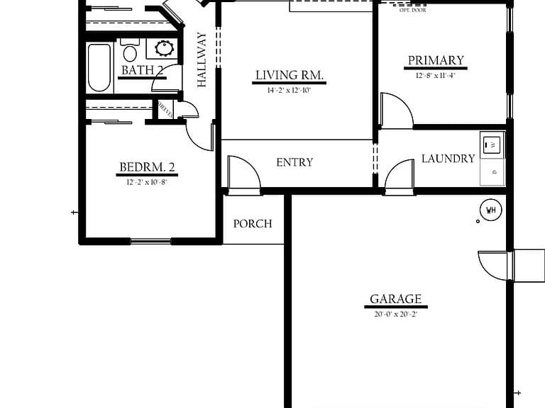 Listing photo