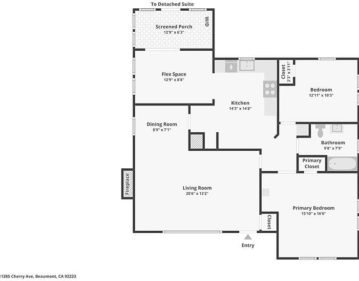 Listing photo 2