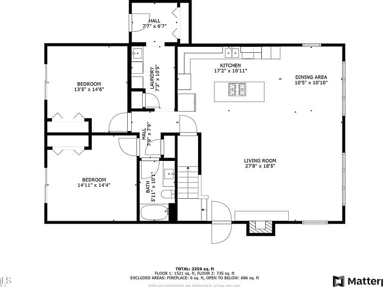 Listing photo 2