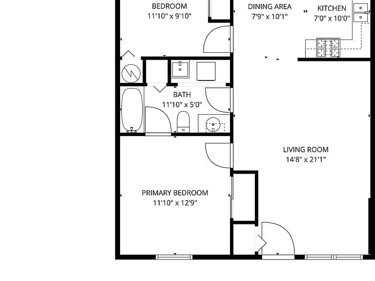 Listing photo 2