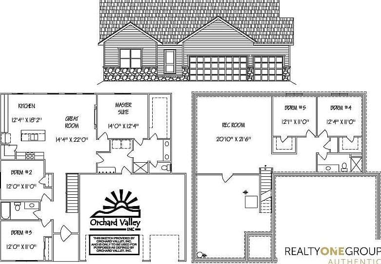 Primary listing photo